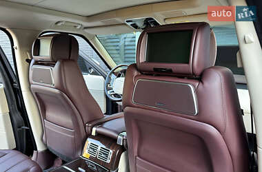 Внедорожник / Кроссовер Land Rover Range Rover 2013 в 