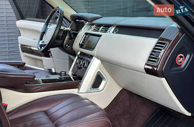 Внедорожник / Кроссовер Land Rover Range Rover 2013 в 