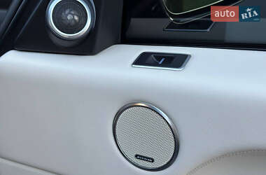 Внедорожник / Кроссовер Land Rover Range Rover 2013 в 