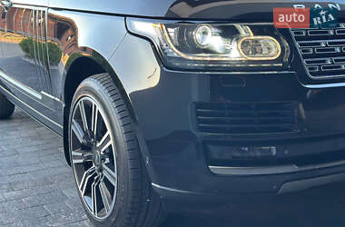 Внедорожник / Кроссовер Land Rover Range Rover 2013 в 