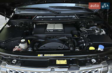 Внедорожник / Кроссовер Land Rover Range Rover 2009 в 