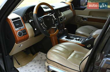 Внедорожник / Кроссовер Land Rover Range Rover 2009 в 