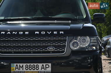 Внедорожник / Кроссовер Land Rover Range Rover 2009 в 