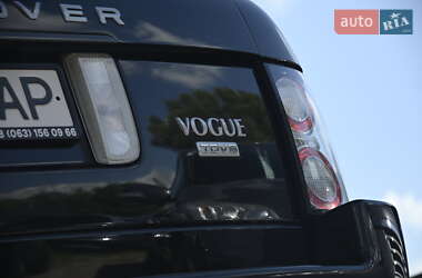 Внедорожник / Кроссовер Land Rover Range Rover 2009 в 