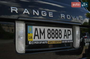 Внедорожник / Кроссовер Land Rover Range Rover 2009 в 