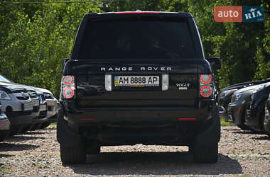 Внедорожник / Кроссовер Land Rover Range Rover 2009 в 