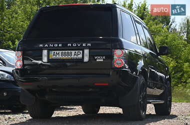 Внедорожник / Кроссовер Land Rover Range Rover 2009 в 