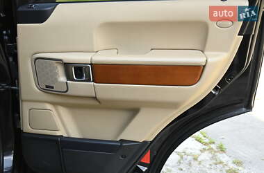 Внедорожник / Кроссовер Land Rover Range Rover 2009 в 