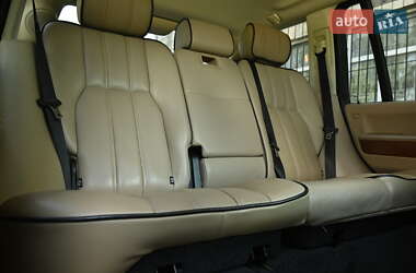 Внедорожник / Кроссовер Land Rover Range Rover 2009 в 
