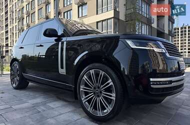Внедорожник / Кроссовер Land Rover Range Rover 2023 в Киеве