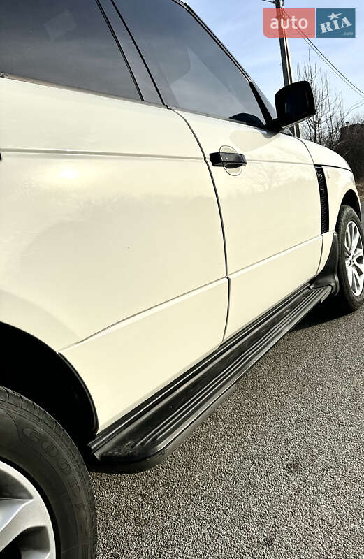 Позашляховик / Кросовер Land Rover Range Rover 2002 в Києві фото 12 Позашляховик / Кросовер Land Rover Range Rover 2002 в Києві