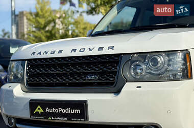 Внедорожник / Кроссовер Land Rover Range Rover 2011 в 
