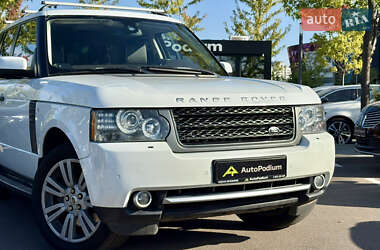 Внедорожник / Кроссовер Land Rover Range Rover 2011 в 