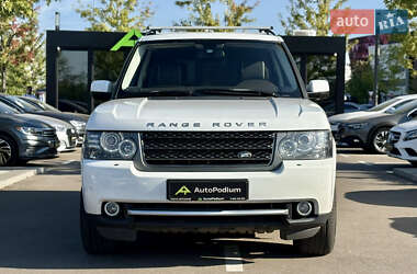 Внедорожник / Кроссовер Land Rover Range Rover 2011 в 