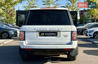 Внедорожник / Кроссовер Land Rover Range Rover 2011 в 