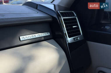 Внедорожник / Кроссовер Land Rover Range Rover 2011 в 