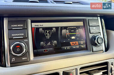 Внедорожник / Кроссовер Land Rover Range Rover 2011 в 
