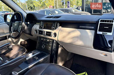 Внедорожник / Кроссовер Land Rover Range Rover 2011 в 