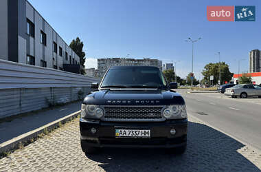 Позашляховик / Кросовер Land Rover Range Rover 2008 в Києві