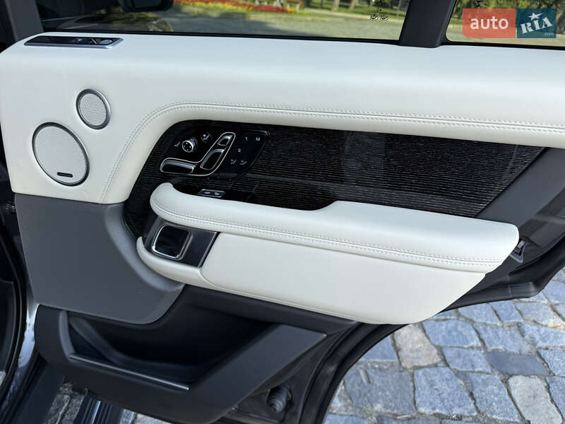 Внедорожник / Кроссовер Land Rover Range Rover 2019 в Киеве