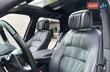 Внедорожник / Кроссовер Land Rover Range Rover 2018 в 