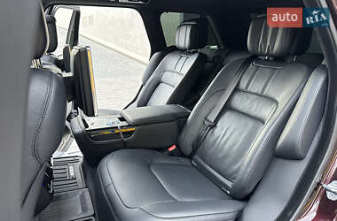 Внедорожник / Кроссовер Land Rover Range Rover 2018 в 