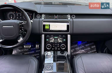 Внедорожник / Кроссовер Land Rover Range Rover 2018 в 