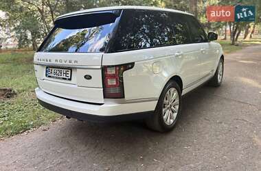 Внедорожник / Кроссовер Land Rover Range Rover 2013 в 