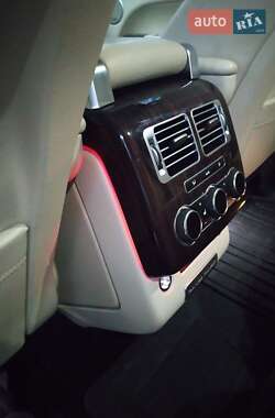 Внедорожник / Кроссовер Land Rover Range Rover 2013 в 