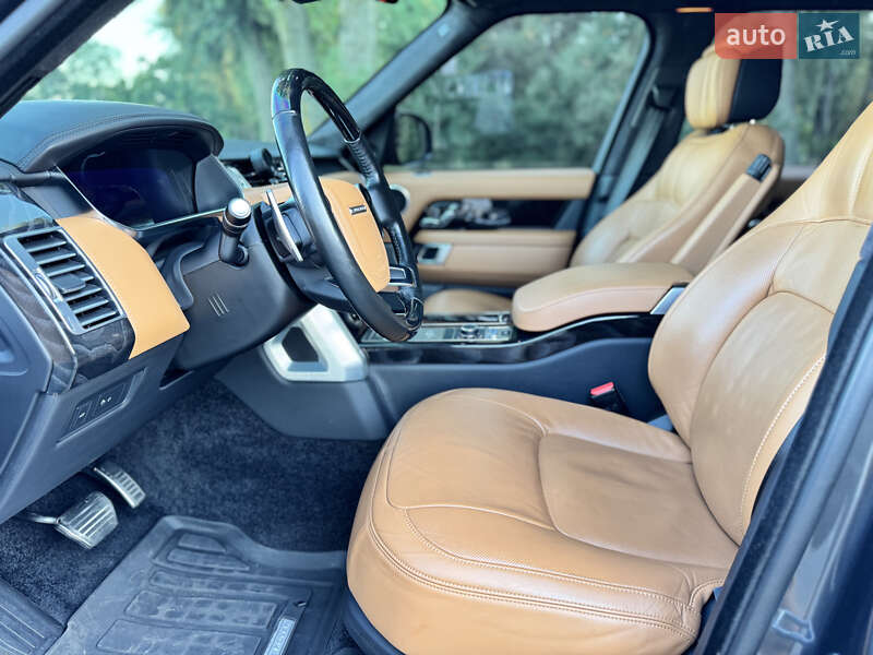 Внедорожник / Кроссовер Land Rover Range Rover 2020 в Киеве