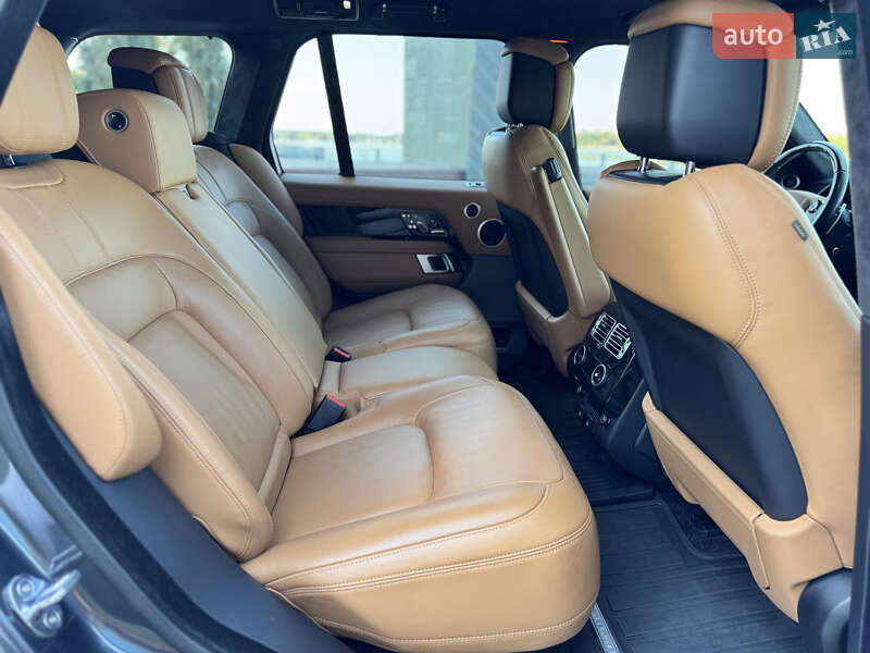 Внедорожник / Кроссовер Land Rover Range Rover 2020 в Киеве