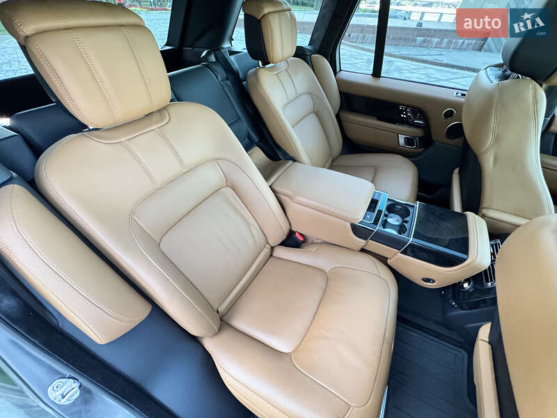 Внедорожник / Кроссовер Land Rover Range Rover 2020 в Киеве