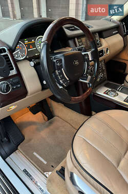 Внедорожник / Кроссовер Land Rover Range Rover 2012 в 