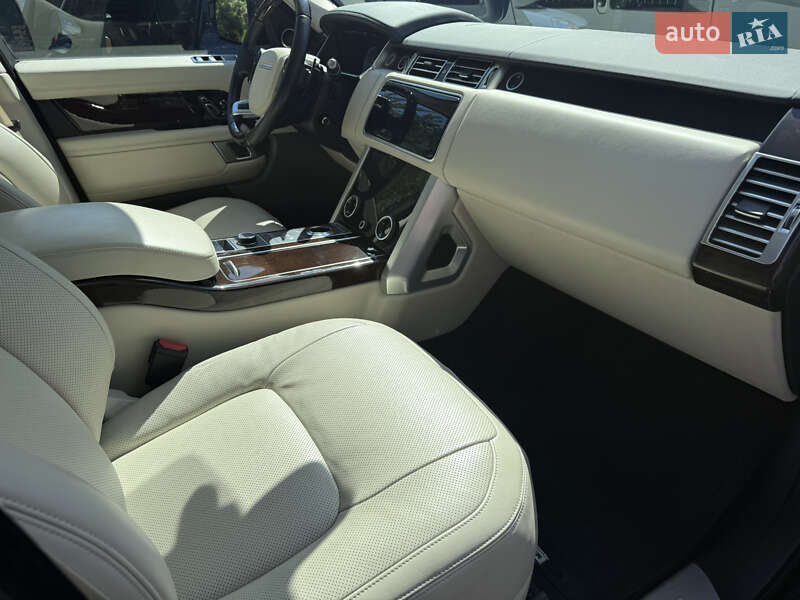 Внедорожник / Кроссовер Land Rover Range Rover 2021 в Днепре
