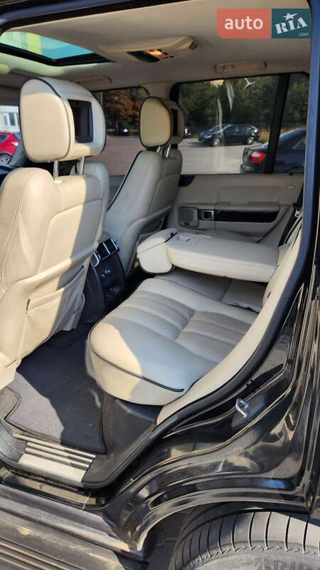Внедорожник / Кроссовер Land Rover Range Rover 2006 в Полтаве