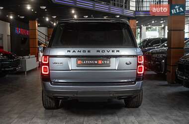 Внедорожник / Кроссовер Land Rover Range Rover 2018 в 