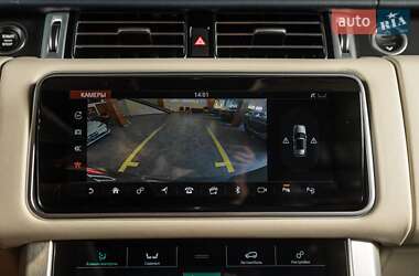 Внедорожник / Кроссовер Land Rover Range Rover 2018 в 