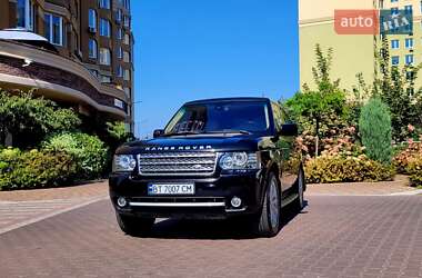 Внедорожник / Кроссовер Land Rover Range Rover 2012 в 