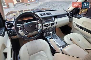 Внедорожник / Кроссовер Land Rover Range Rover 2012 в 