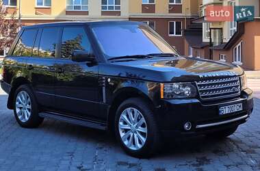 Внедорожник / Кроссовер Land Rover Range Rover 2012 в 