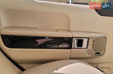 Внедорожник / Кроссовер Land Rover Range Rover 2012 в 