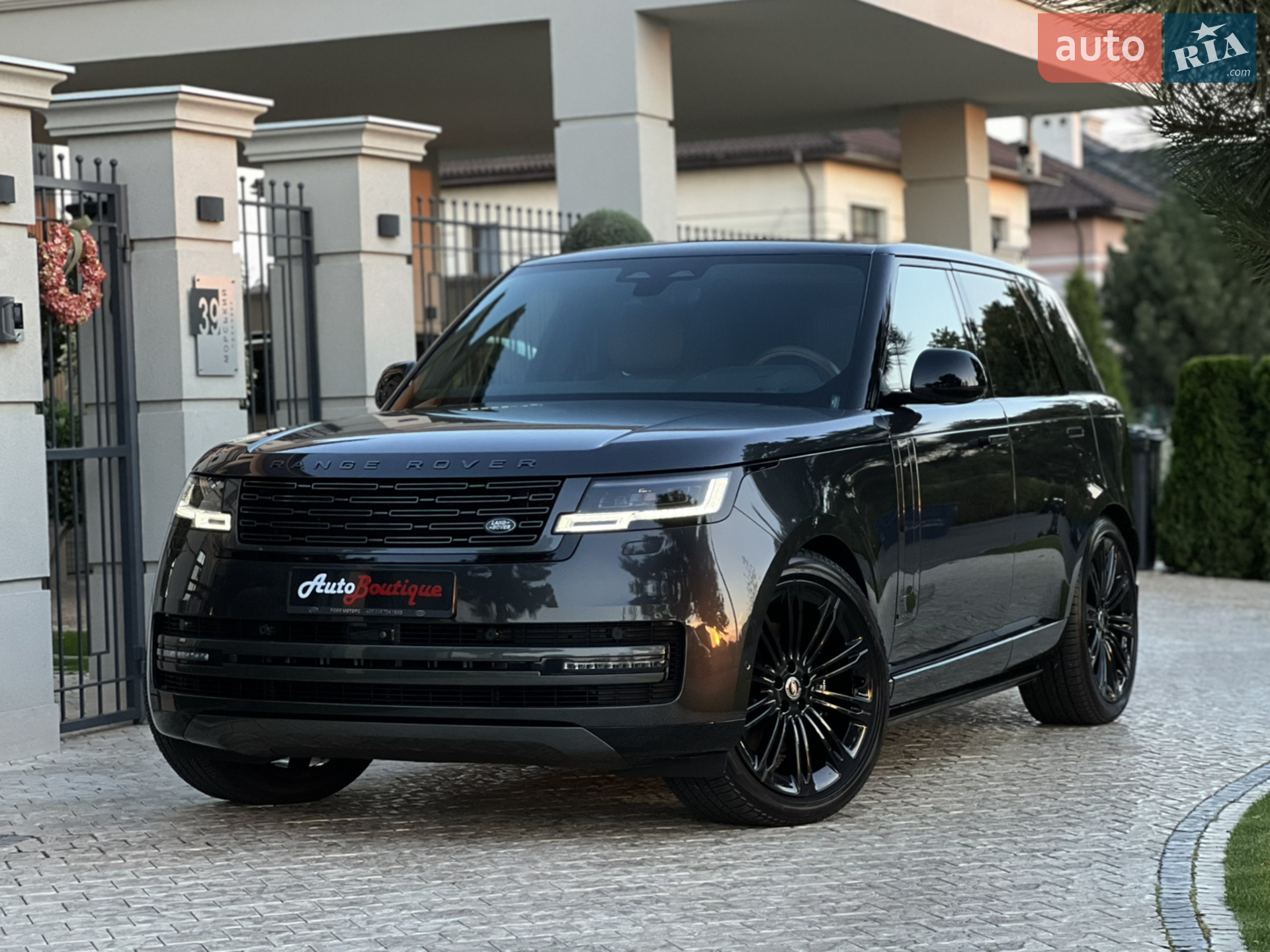 2023 Land Rover Range Rover - мініатюра 5