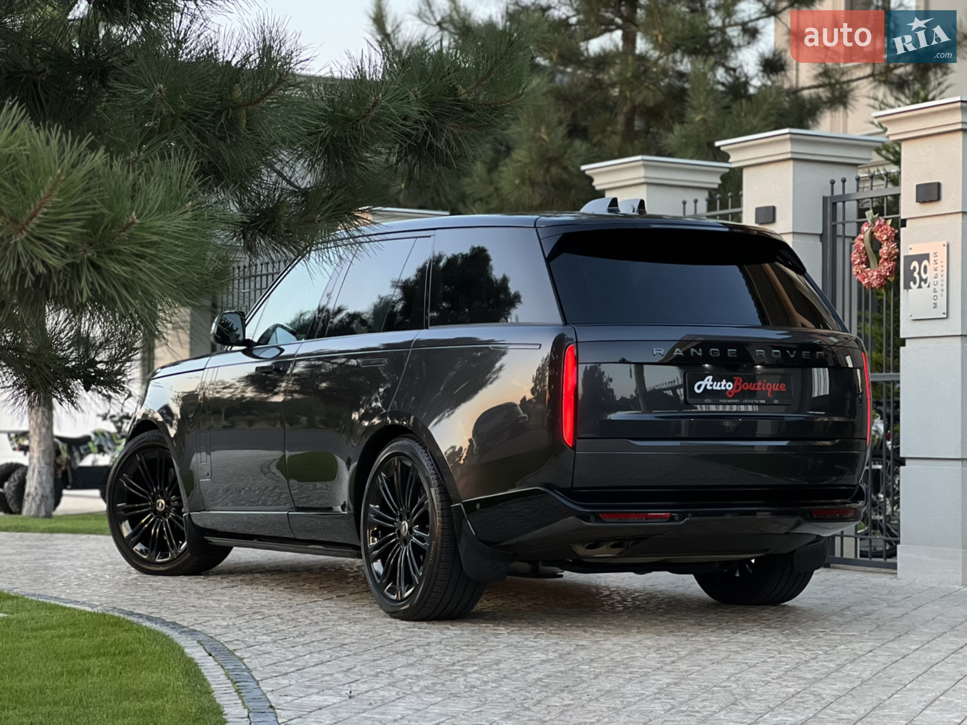 2023 Land Rover Range Rover - мініатюра 9