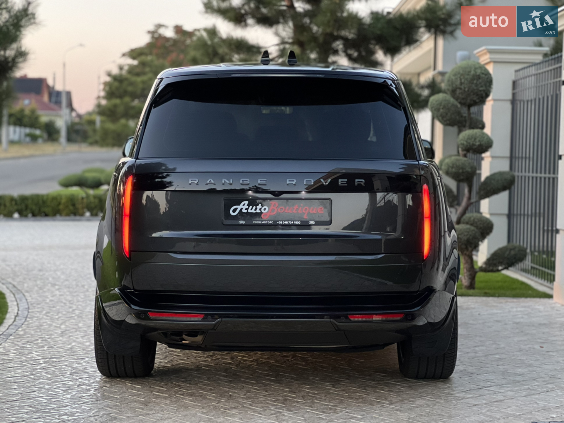 2023 Land Rover Range Rover - мініатюра 14