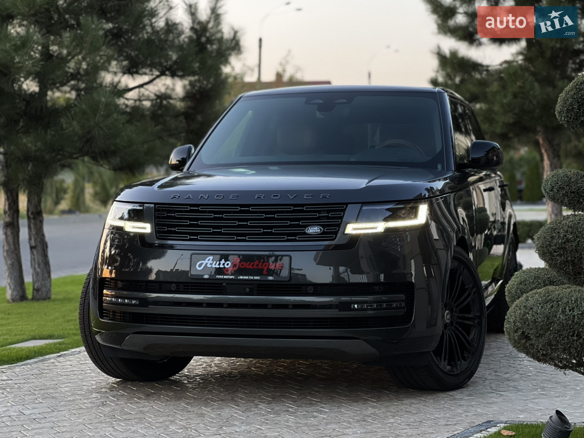 2023 Land Rover Range Rover - мініатюра 23