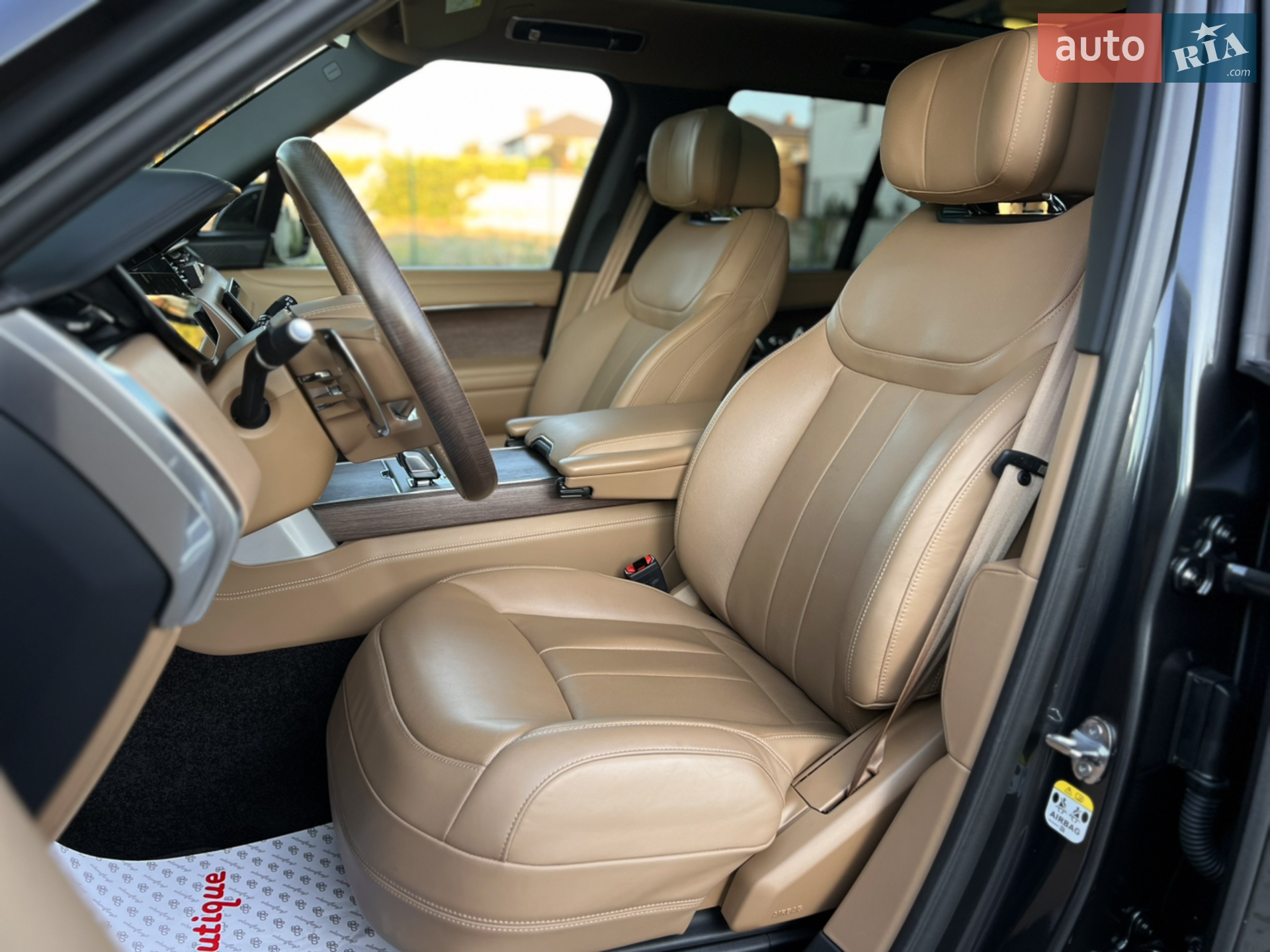 2023 Land Rover Range Rover - мініатюра 29