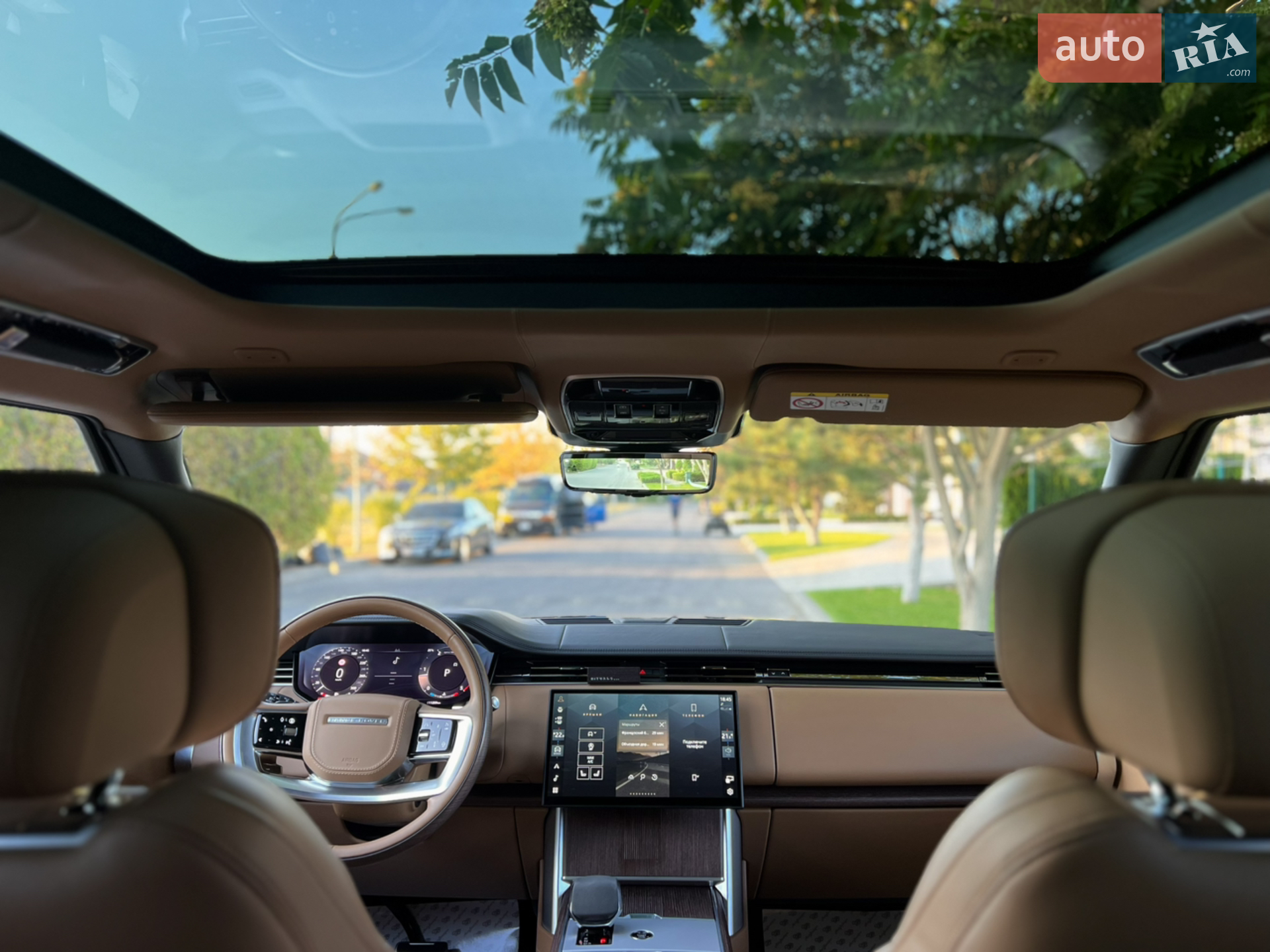 2023 Land Rover Range Rover - мініатюра 43