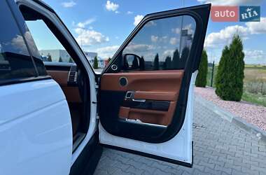 Внедорожник / Кроссовер Land Rover Range Rover 2014 в 