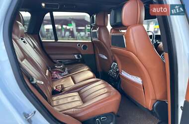 Внедорожник / Кроссовер Land Rover Range Rover 2014 в 
