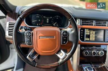 Внедорожник / Кроссовер Land Rover Range Rover 2014 в 